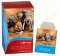African Dawn Estate ROOIBOS+ Chamomile 20% Blend 20 Tagged Tea Bags, Single Origin Estate Rooibos of the Finest Export Qualit