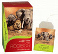 African Dawn Estate ROOIBOS + Lemongrass 10% Blend 20 Tagged Tea Bags, Single Origin Estate Rooibos of the Finest Export Qual